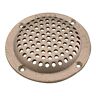 0086dp4plb Perko Bronze Round Strainer 085226337512