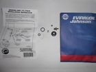 0172574 New Genuine Johnson Evinrude Sending Unit Kit Lot