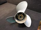 0174811 174811 Johnson Evinrude Omc Stainless Prop Lh Outboard Propeller