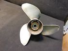 0176573 176573 Johnson Evinrude Stainless Prop Outboard Propeller