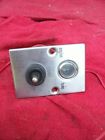 0311226 Omc Johnson Evinrude Outboard Choke And Plate Complete Light Button