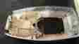 0329883 Johnson Used Lower Engine Cover Assembly For 1984 40hp Outboard Motor