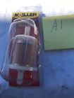 033317-10 Moeller Marine Boat Disposable Clear Fuel Gas Filter 039729000985