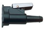 033480-10 Moeller Marine Female Barb Fuel Line Engine Connector 739729334805