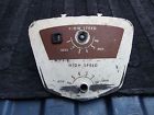 0377190 Johnson Carb Plate 377190