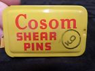 0377924 Omc Nos Cosom Propeller Shear Drive Pin Mcculloch Scott Sears