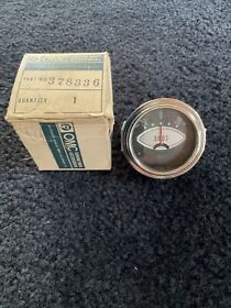 0378336 378336 Nos Omc Evinrude Johnson Ammeter Amp Gauge