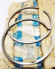 03784073 Unbranded Set Of Two Piston Rings Johnson Evinrude Nos Jc