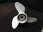 0382765 382765 Johnson Evinrude Aluminum Prop Outboard Motor Propeller