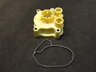 0389157 389157 Johnson Evinrude New Impeller Housing Plate Hp