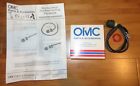 0389856 Omc Hp Johnson Evinrude Shorting Switch Mounting Ring Nos