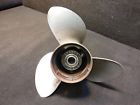 0389924 389924 Johnson Evinrude Prop Rh Standard Sst Outboard Omc Propeller