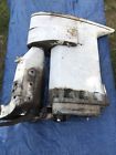 0392945 Omc Used Johnson Evinrude Exhaust Housing Long