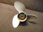 0394752 394752 Johnson Evinrude Omc Raker Stainless Prop Outboard Propeller