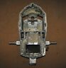 Fp3t15620 0434146 434146 Johnson Hp Exhaust Housing Adapter Pn Fits
