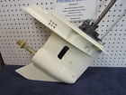 0435280 435280 Brp Gear Case Lower Unit White Evinrude Johnson