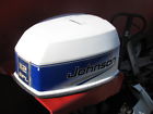 0437743 Evinrude Johnson Outboard Hp Vro Engine Hood Cover Omc