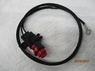 0585104 585104 Omc Nos Johnson Evinrude Off Switch Glm