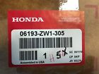 06193-zw1-305 Honda Marine Aw At Outboard Water Pump Rebuild Kit Part