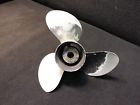 0778774 778774 Johnson Evinrude Aluminum Prop Outboard Motor Propeller