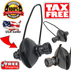 099076-00 Moeller Marine Boat Motor Water Flusher Muffs Round Cup Lower