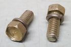 10-30110 Mercury Lot Of Oem Outboard Screws New Free Shipping