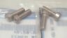 10-38055 Mercury Lot Of Oem Outboard Hinge Plate Screws Quicksilver New