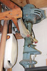 Mac10 10 Mac Rare Italian Outboard Wankel
