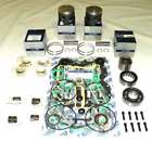 100-115-10 Evinrude Power Head Rebuild Kit Johnson Hp Looper Std