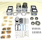 100-20-70-71-715-72-73-74 Wsm Hp Carbureted Sportjet Powerhead Rebuild Kit