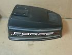 100-819748a Forace Mercury Marine Force Top Cowl Hood Cover