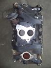 10166133 Quicksilver Gm Good Used Mercruiser Aluminum Intake Manifold