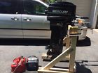 1025311nd Mercury 1993 25hp Electric
