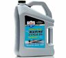 10861 Lucas Oil Gallon Synthetic Blend Marine