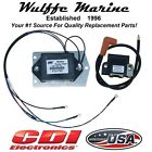 113-7123 Cdi Amplifier Coil Johnson