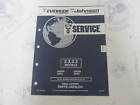 115371 Omc Evinrude Johnson Outboard Parts Catalog Hp