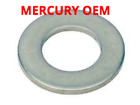 12-40023 20 Mercury New Mercruiser Quicksilver Washer