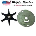 18-3201 12108 Glm Marine Water Pump Impeller Kit For Johnson Evinrude Hp