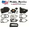 46-73640a2 12180 Glm Water Pump Impeller Kit For Mercury Hp Outboard Rplc