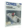 1219722 Aftermarket Clymer New Mercury Outboard Shop Manual Xri
