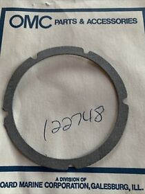 0122748 122748 Gasket Evinrude Johnson Side Ram Trim Tilt Omc