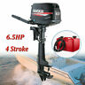 1245525446554 Hangkai Stroke Outboard Motor Marine Boat Engine With Water Cooling