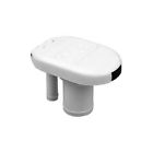 1319dpgwht Perko White Combination Gas 085226040351