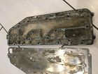 14141-94500-0ed 14131-94503 Suzuki Exhaust Cover Plate