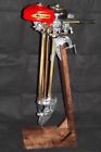 15b1 Muncie Vintage Neptune Outboard Restored Nickel Plate Rare Motor