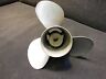 16319a4 Quicksilver Mercury Stainless Prop Mariner Outboard Motor Propeller