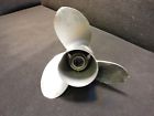 16544a45 Mercury Mariner Laser Ii Prop Rh Outboard Motor Propeller No
