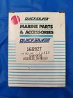16892t Mercury New Oem Gear Drive Part