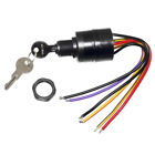 17009a2-a5 17009a5 Marinepro Aftermarket Nib Mercury Ignition Key Switch Wire Push Choke