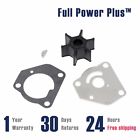 17400-92d01-000 17400-92d01 Full Power Plus Water Pump Impeller Service Kit For Suzuki